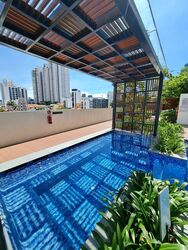 Uptown @ Farrer (D8), Apartment #520662381